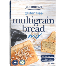 Yes You Can Multigrain Bread Mix 400g
